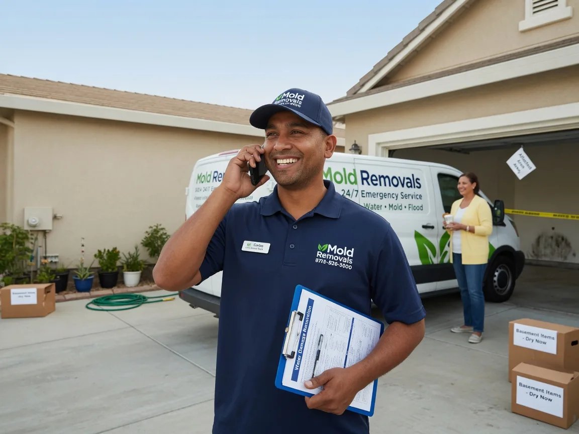 Water Damage Restoration Garland, TX FAQs